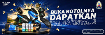 BELI FRIENDSHIP GRATIS MOTOR !