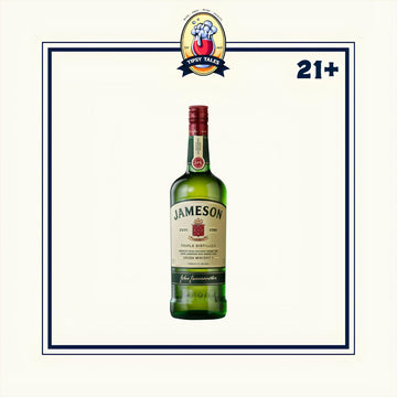 Jameson Irish Whiskey 700ml
