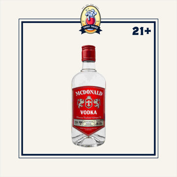 Mc Donald Vodka 500ml 