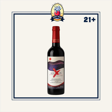 Alexis Blackcurrant 620ml