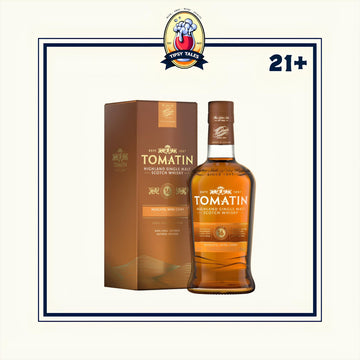 Tomatin 16 Year Old Highland