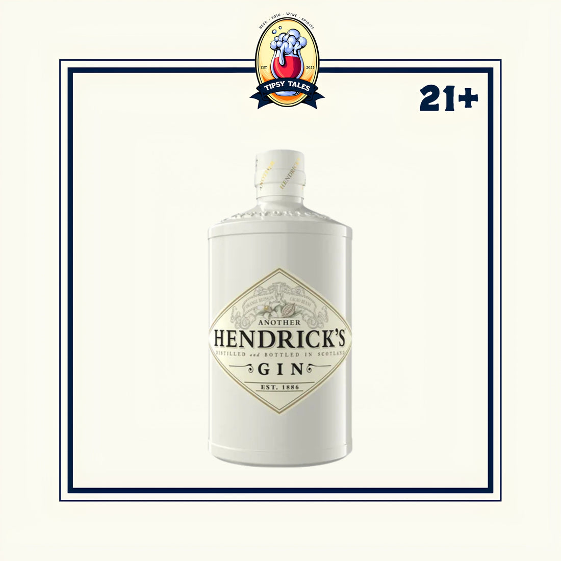 Another Hendricks Gin 700ml 1