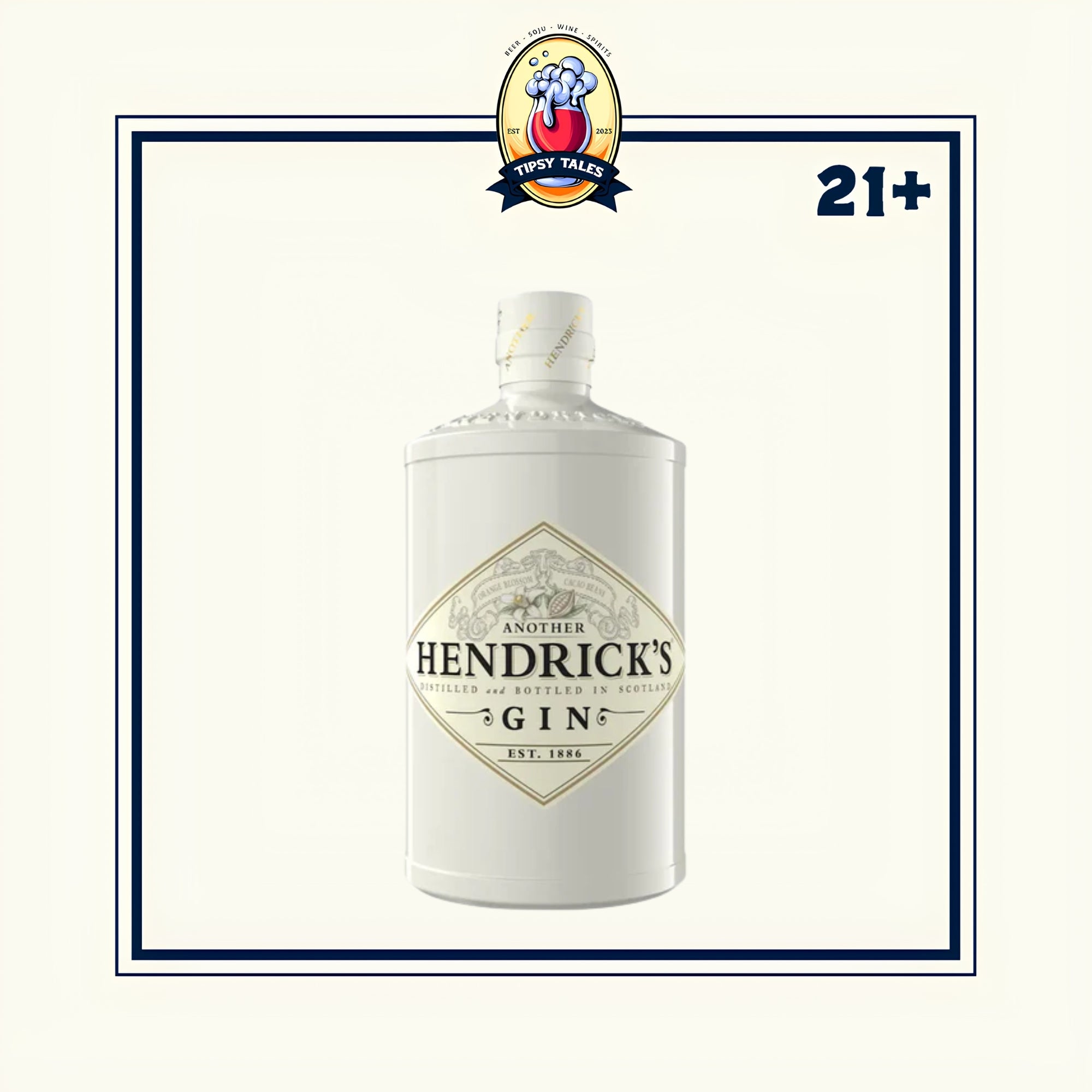 Another Hendricks Gin 700ml 1
