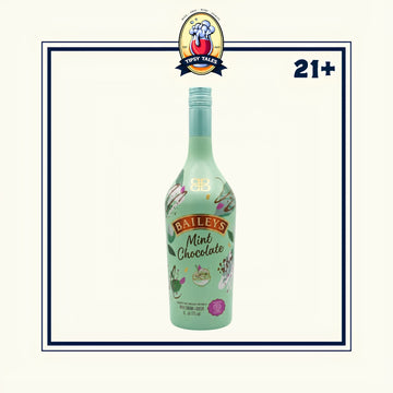 Baileys Mint Chocolate Irish Cream Liqueur 1000ml 1