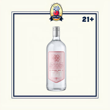Chuck Morris Vodka Mix Lychee 1000ml 1