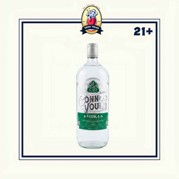 Connor Young Vodka 1000ml 1