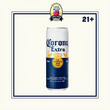 Corona Extra Beer Can 330ml 1