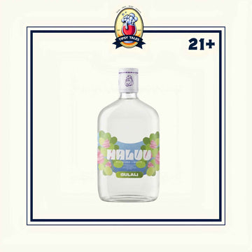 Haluu Gulali Liqueur 350ml 1