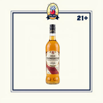 High Commissioner Blended Scotch Whiskey 700ml 1
