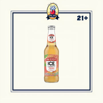 Smirnoff Ice Black Tea Peach 275ml 1