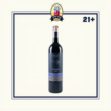 Sweet Red Wine Sababay Ludisia 750ml