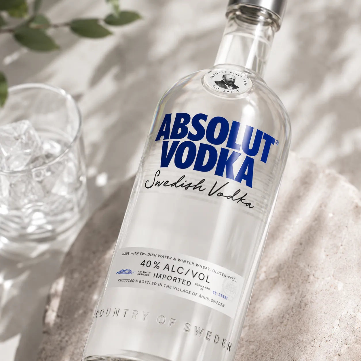 Absolut Vodka 700ml 2