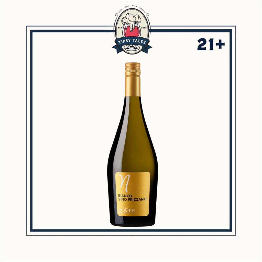 Bianco Vino Frizzante Italian Sparkling Wine 750ml 1