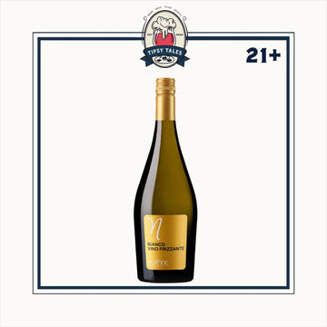 Bianco Vino Frizzante Italian Sparkling Wine 750ml 1