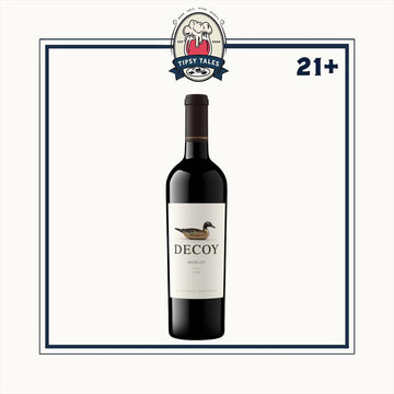Decoy Merlot 750ml 1
