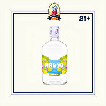 Haluu Gulali Liqueur 350ml