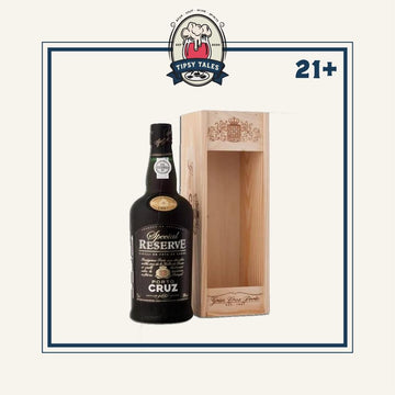 Porto Cruz Special Reserve Sweet Port Wine 750ml 1