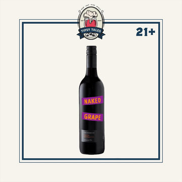 Smithbrook Naked Grape Sweetberry Shiraz Cabernet Australia 750ml 1