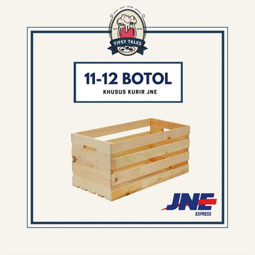 Tambahan Packing Kayu Khusus JNE (11-12 Botol) 1