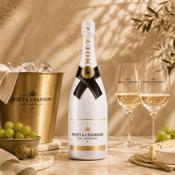 Champagne Moet & Chandon Ice imperial 750ml 2
