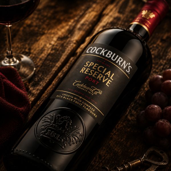 CockBurn Special Reserve 750 ml 2