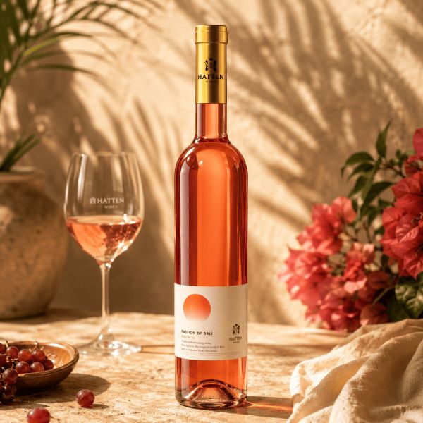 Hatten Pino De Bali 375ml 1