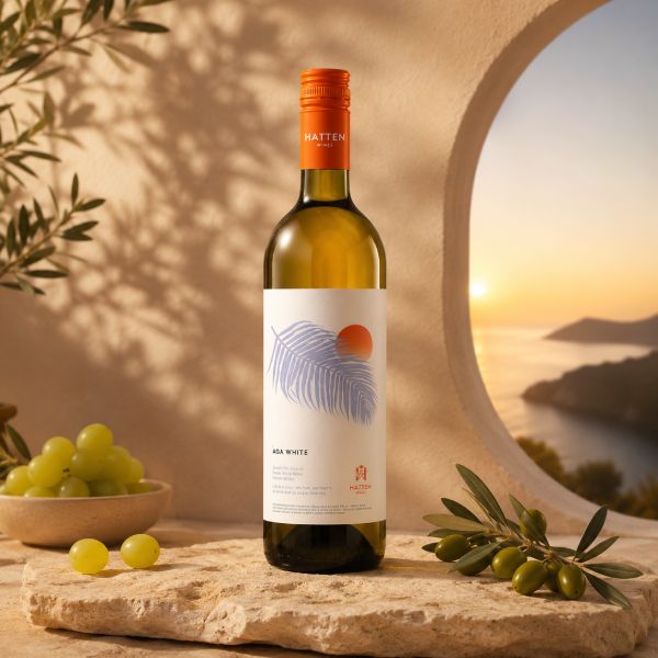 Hatten Wine Aga White 750ml 1