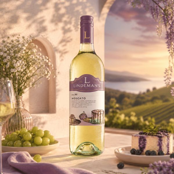 Lindeman Bin 90 Moscato 750ml 2