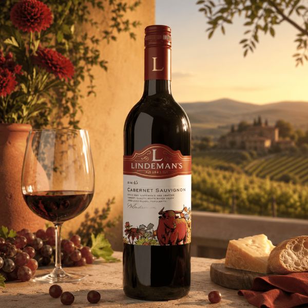 Lindeman Cabernet Sauvignon 750ml 2