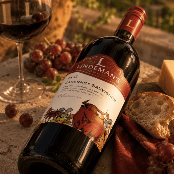 Lindeman Cabernet Sauvignon 750ml 3