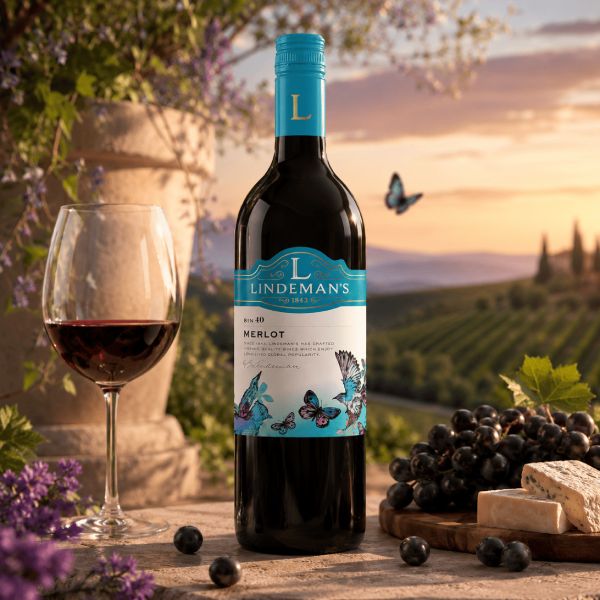Lindeman Merlot 750ml 2