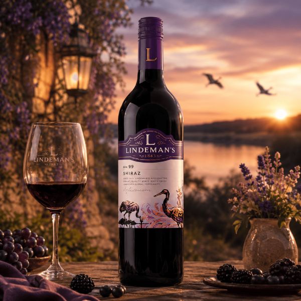 Lindeman Shiraz 750ml 2