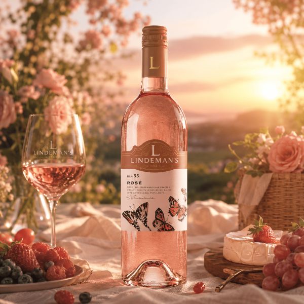 Lindemans / Lindeman`s bin 35 Rose Australian Wine 750ml 2